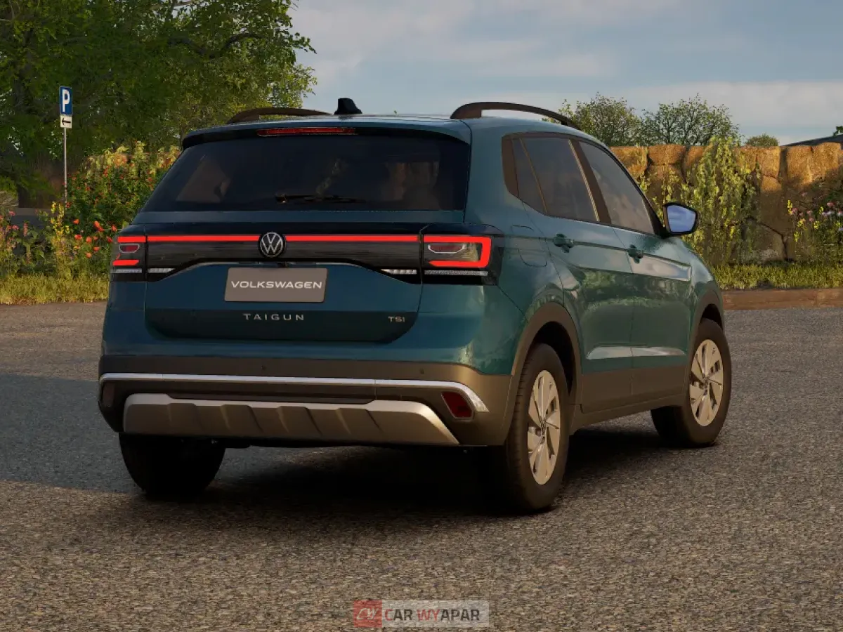 Volkswagen Taigun Highline Plus